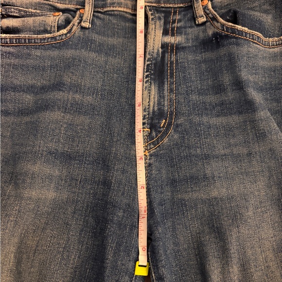 Mother The Insider Crop Step Chew size 25 - Picture 12 of 14